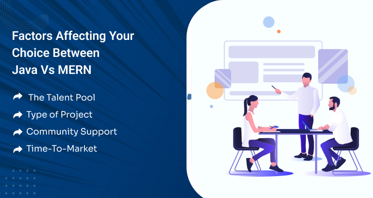 Factors For Java vs MERN