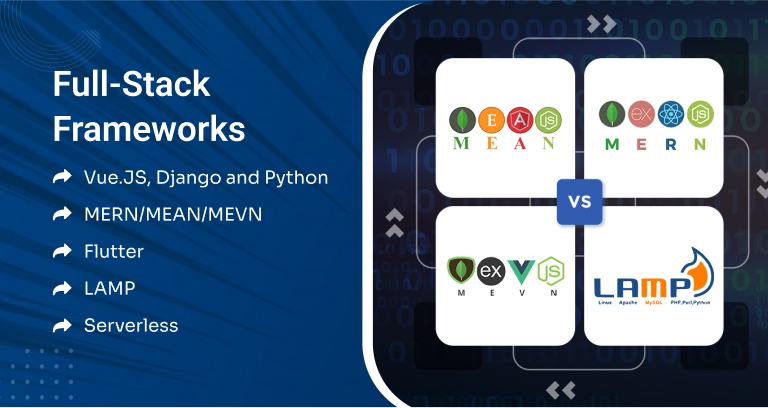 Full-Stack Frameworks