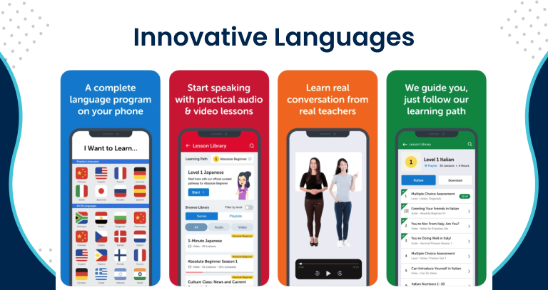 Language-learning app Beelinguapp focuses on songs and stories - Rest of  World