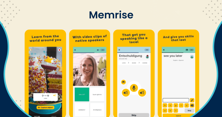 Memrise Discord App: Powering Community Language Learning