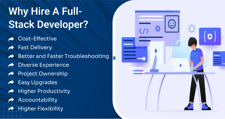Why Hire A Full-Stack Developer