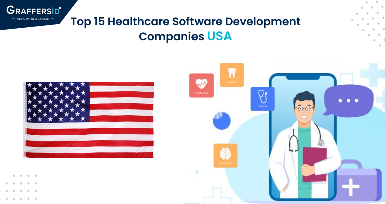 Top 15 Healthcare Software Development Companies USA