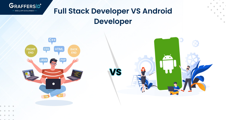 android developer vs full stack developer salary