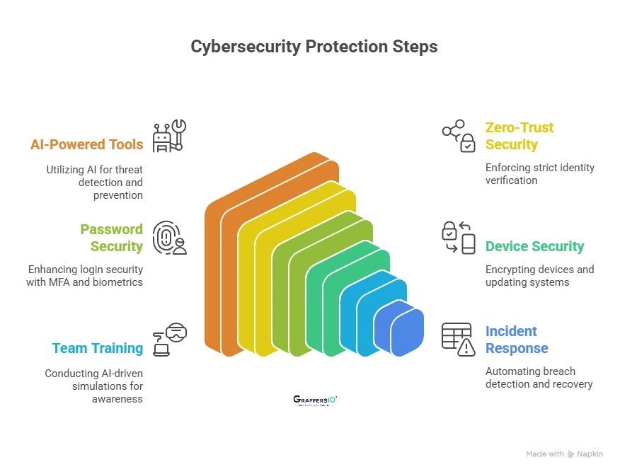 How to Protect Yourself from Cybersecurity Threats