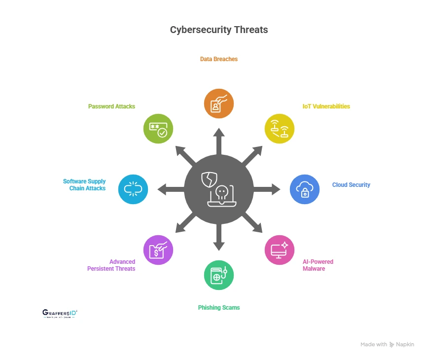 Top Cybersecurity Threats