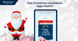 How Christmas Countdown Apps Works?