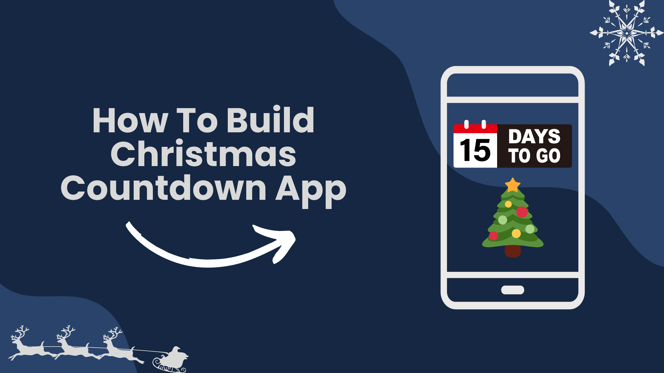 christmas countdown app