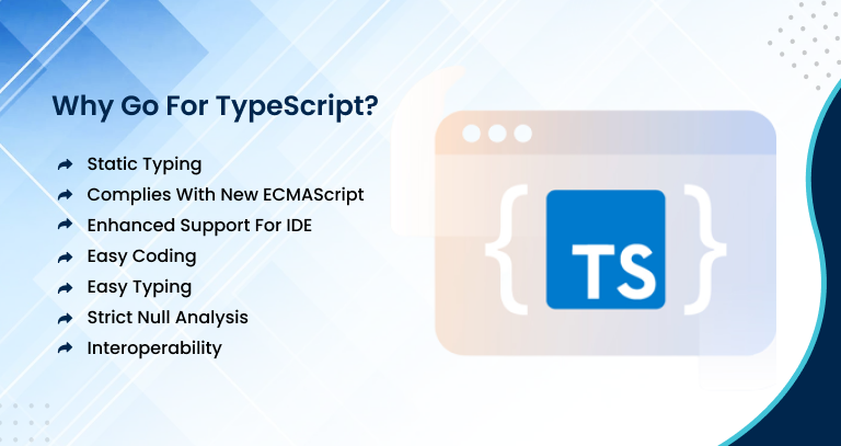 typescript uses