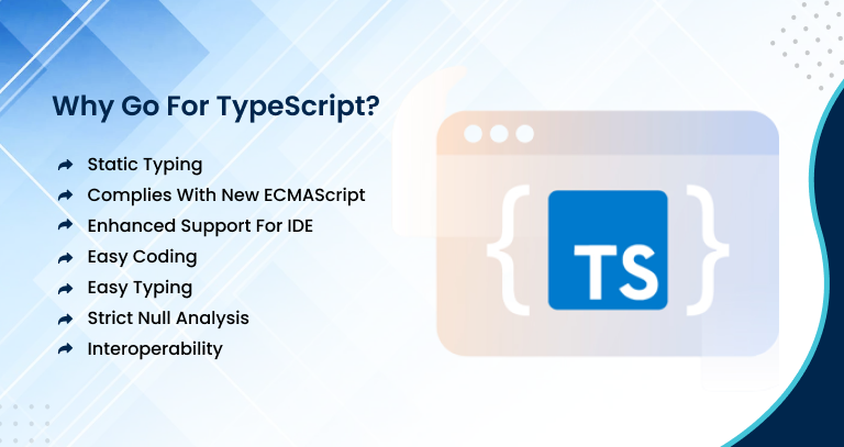 New Typescript features – what's new in TypeScript?