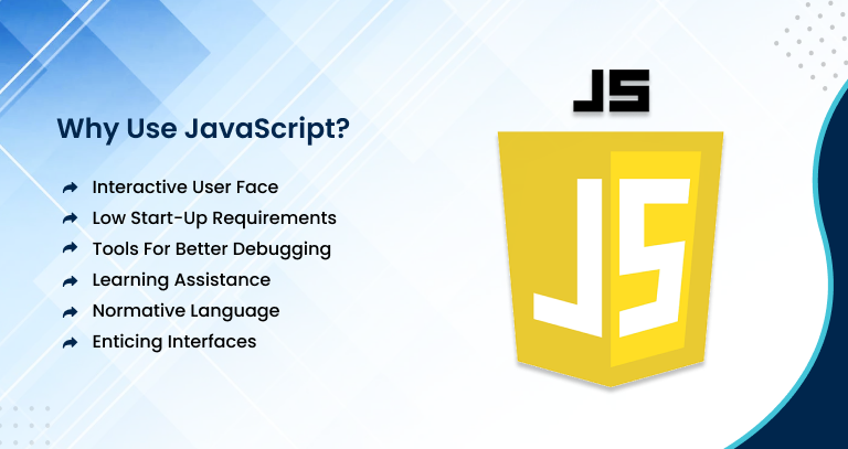 Why use Javascript