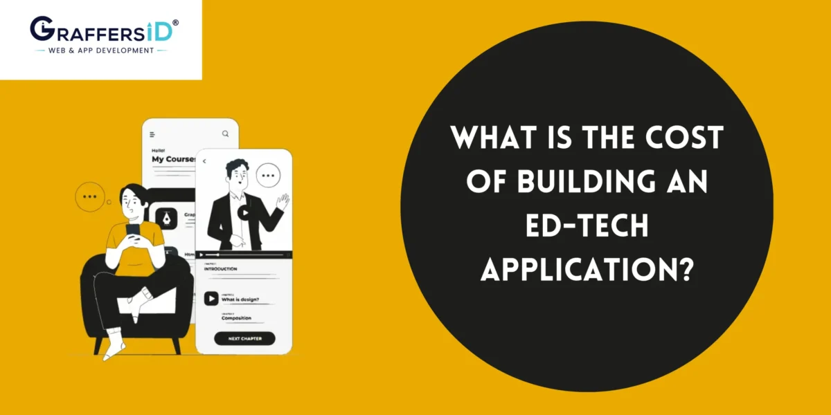 what is the cost of building an EdTech application