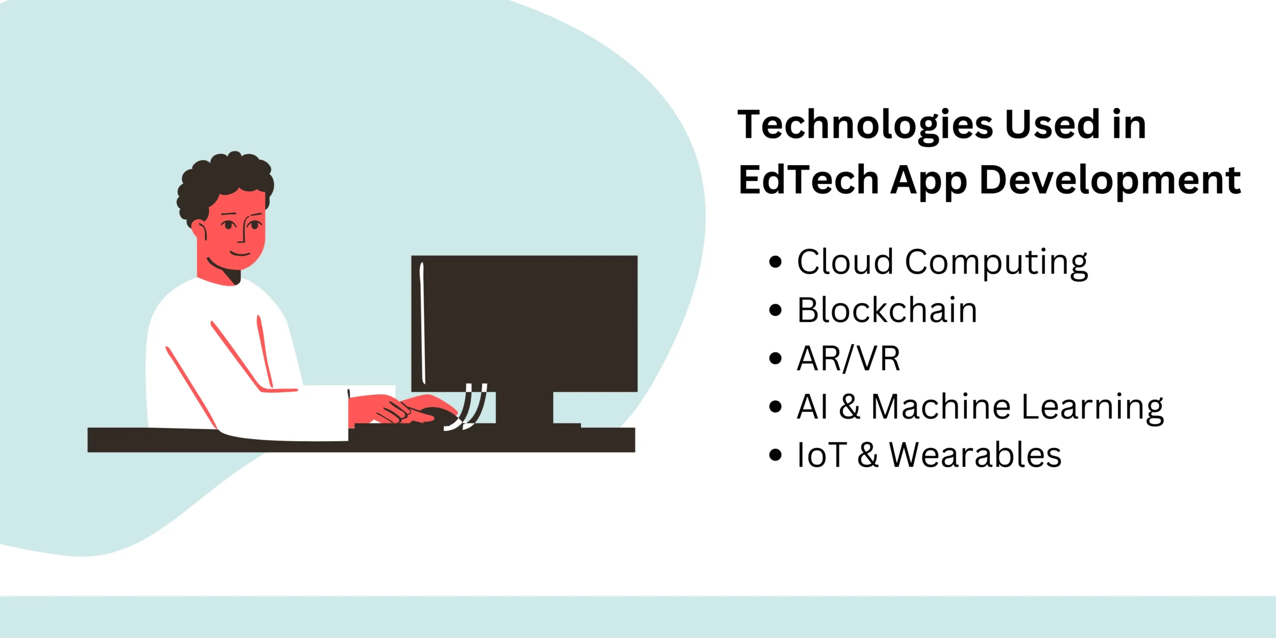 Technologies Used in EdTech App Development