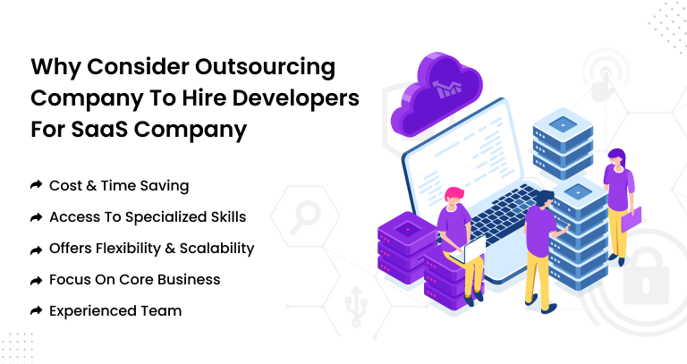 outsourcing company for saas projects