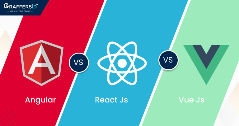 Angular vs React vs Vue: Which is best in 2023