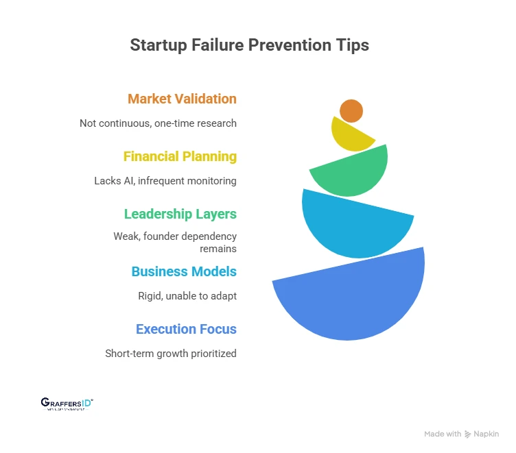 Best Practices to Prevent Startup Failure