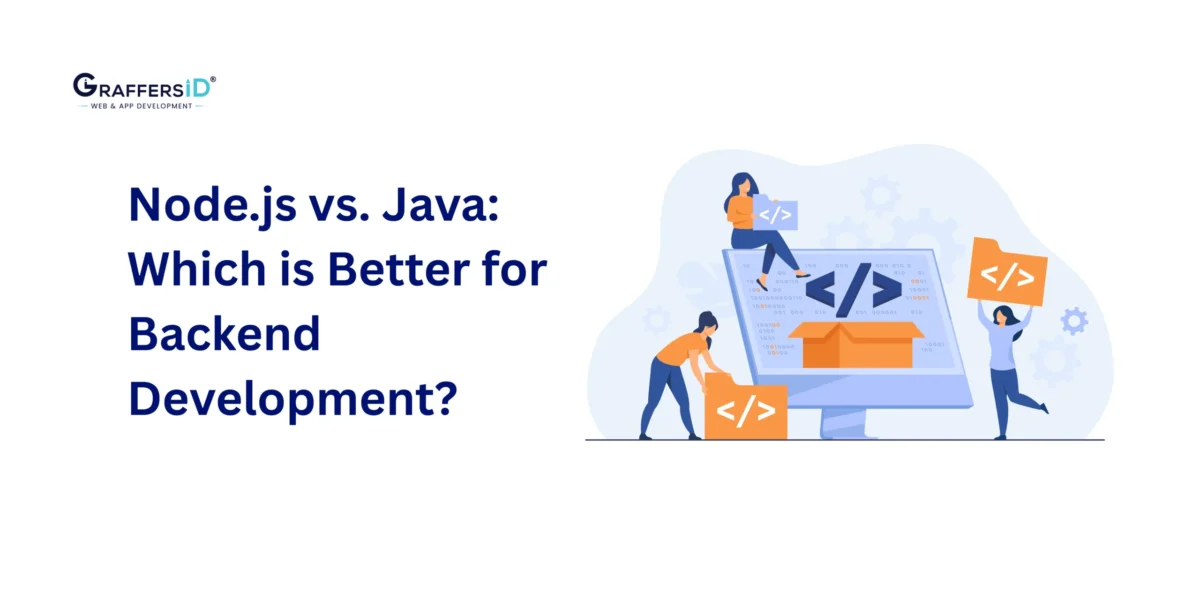 Node.js vs. Java: Which Backend Technology Should You Choose for Scalable & AI-Ready Applications?