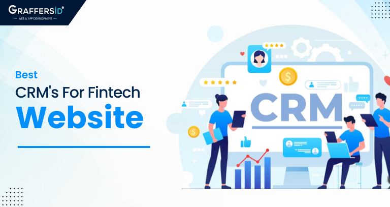 Best CRM’s For Fintech Websites