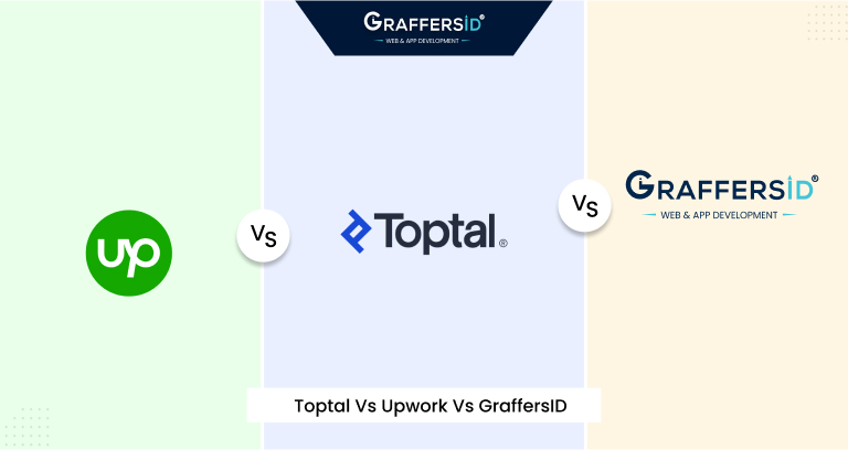 Toptal vs Upwork vs GraffersID