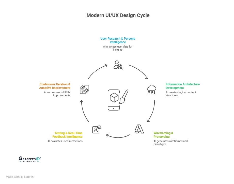 Modern UI/UX Design Process