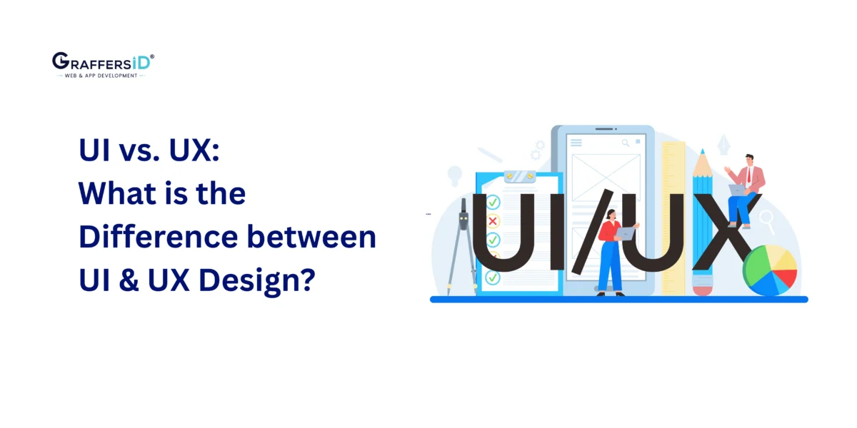 UI vs UX Design: Key Differences, Examples, and How AI Is Transforming Digital Experiences