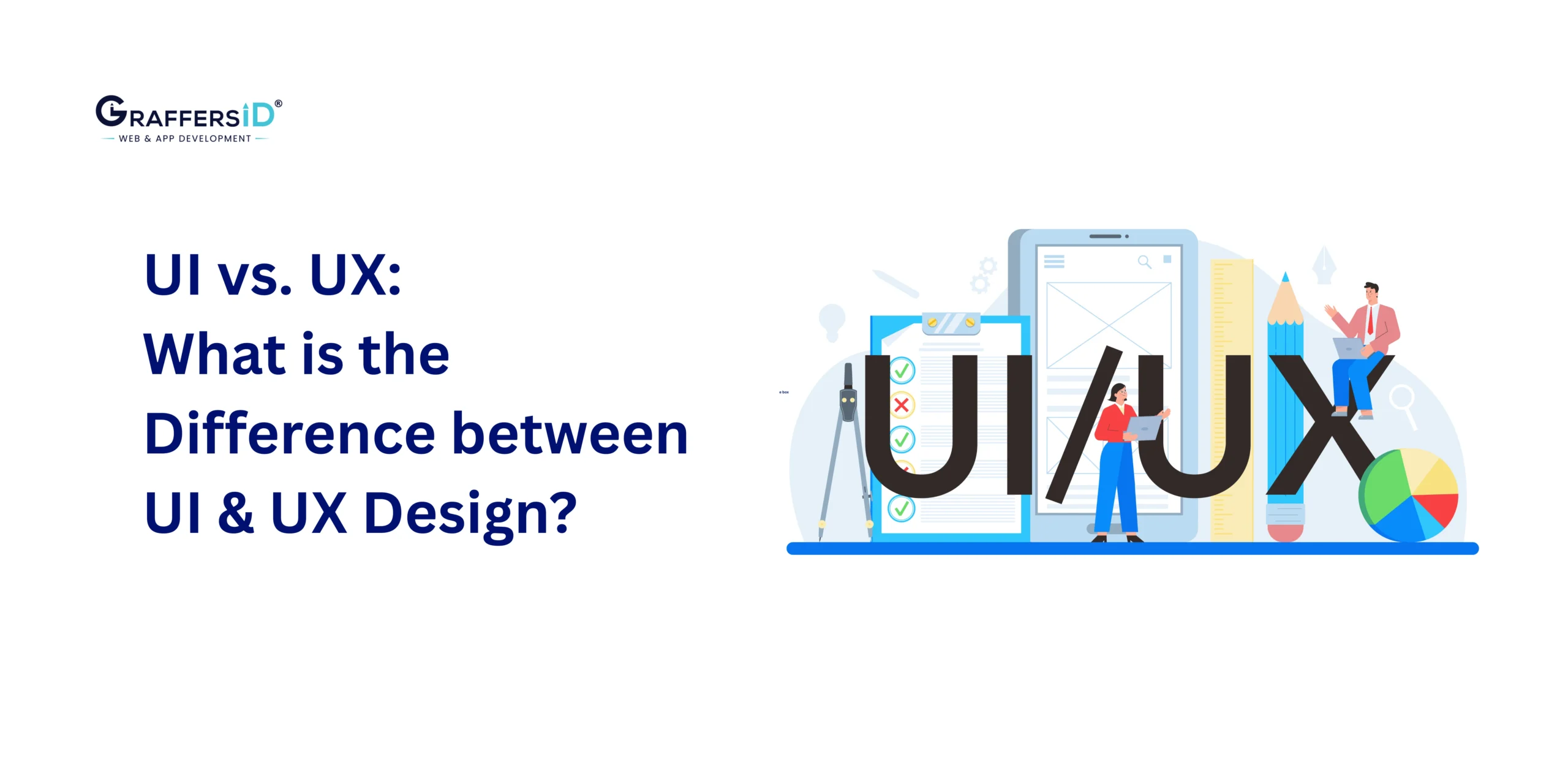 UI vs UX Design: Key Differences, Examples, and How AI Is Transforming Digital Experiences