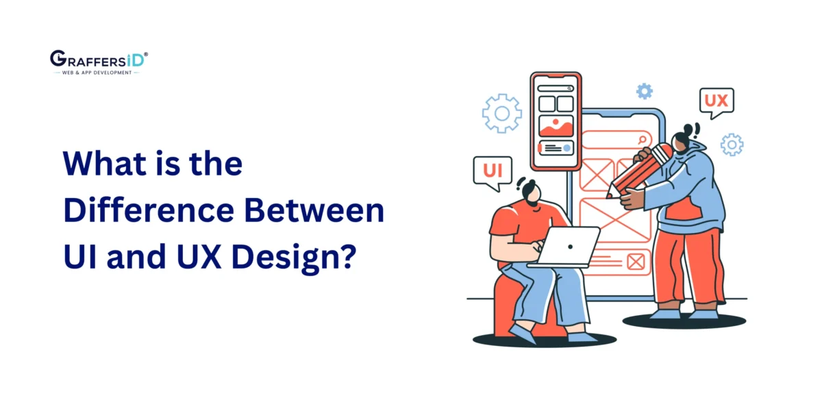 What is the Difference Between UI and UX Design? UI vs. UX