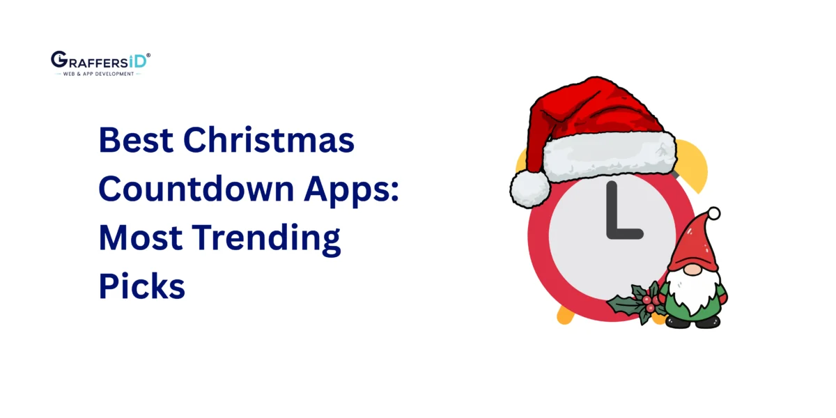 Top Christmas Countdown Apps: Best Apps, AI Features & How They Work