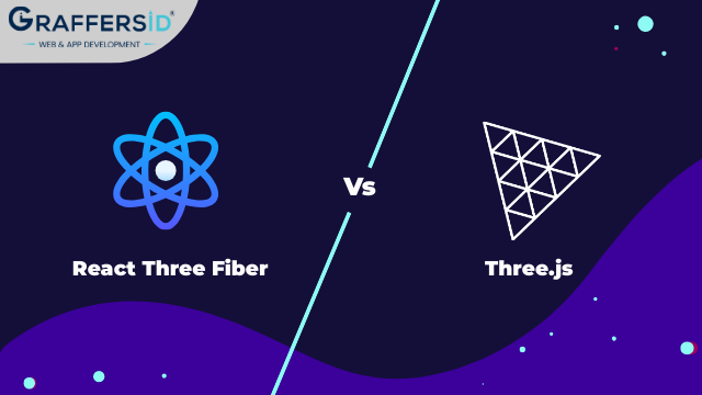 React Three Fiber and Three.js