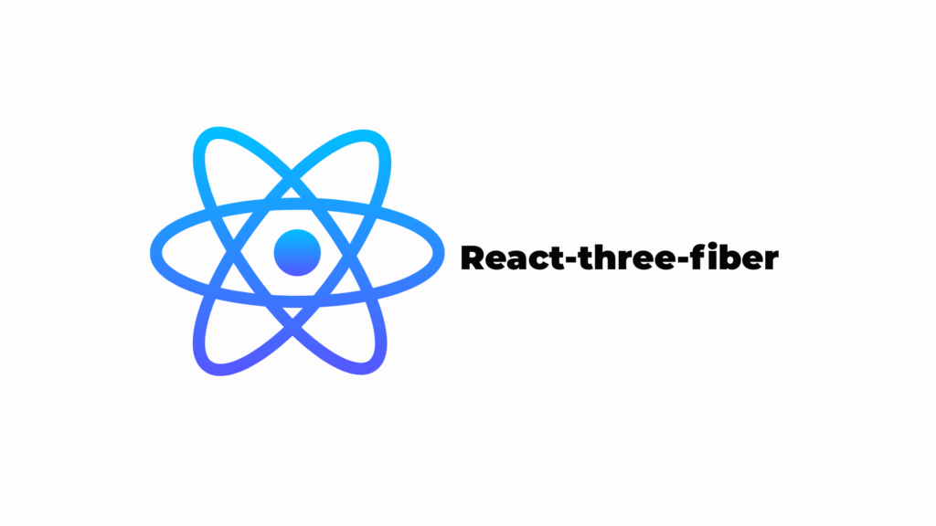 React-three-fiber icon