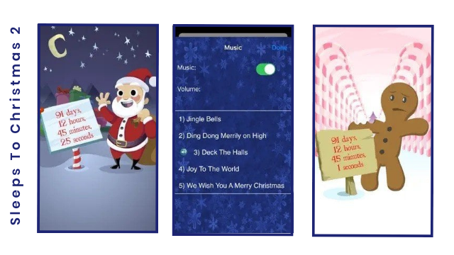 12 Best Christmas Apps for iOS and Android in 2023