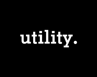 Utility Logo