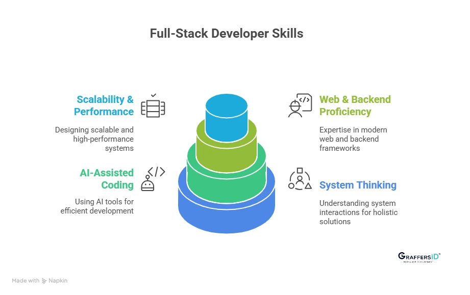 Who is a Full-Stack Developer? (Roles, Skills & Responsibilities)