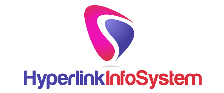 Hyperlink Infosystem logo