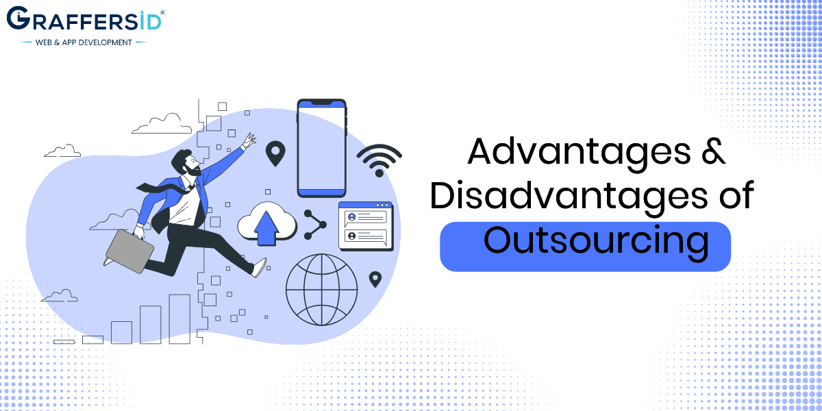advantages and disadvantages of outsourcing