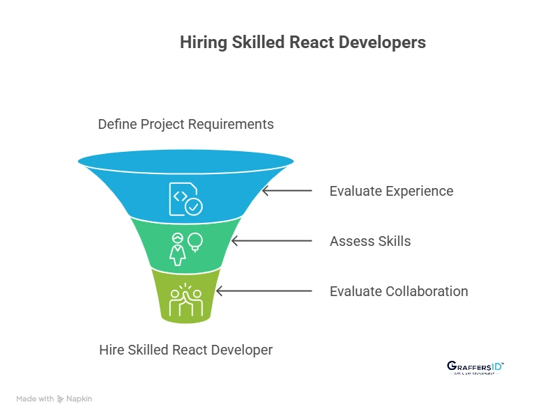 How to Hire Skilled React Developers (Step-by-Step Guide)