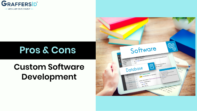 Pros and Cons of Custom Software Development