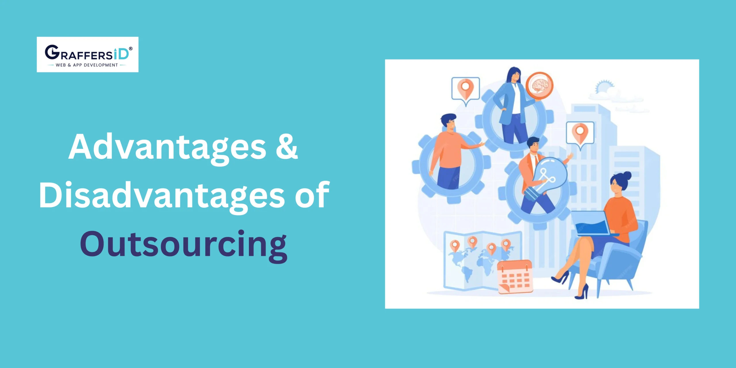 Which Of These Is Not A Disadvantage Of Outsourcing Advantages and Disadvantages of Outsourcing