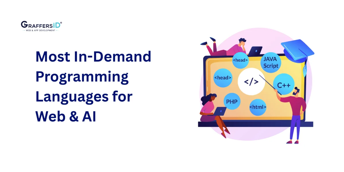 Most In-Demand Programming Languages for Web, AI, and Scalable Apps