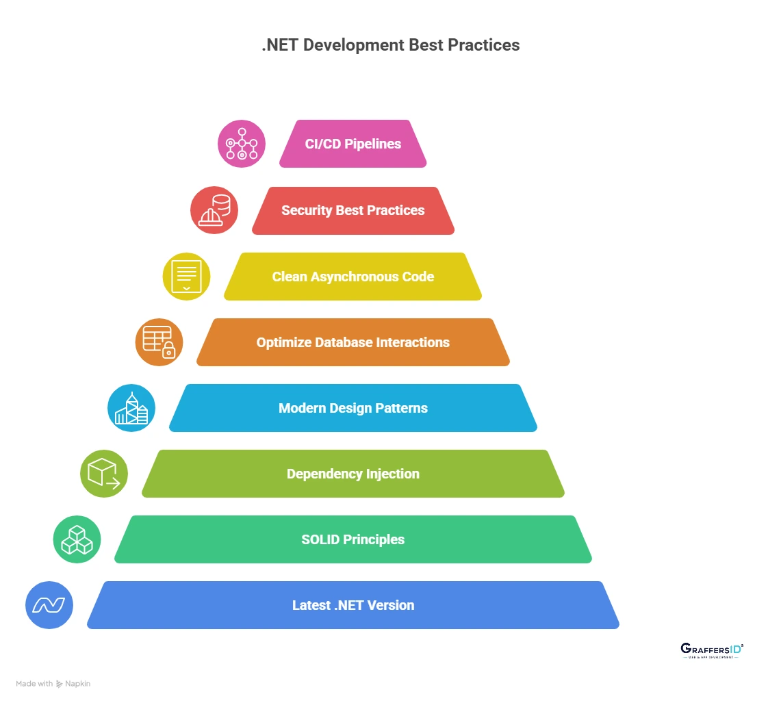 Best Practices for .NET Development