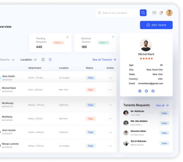Hire Proptech Developers | Property & Farm Management Software