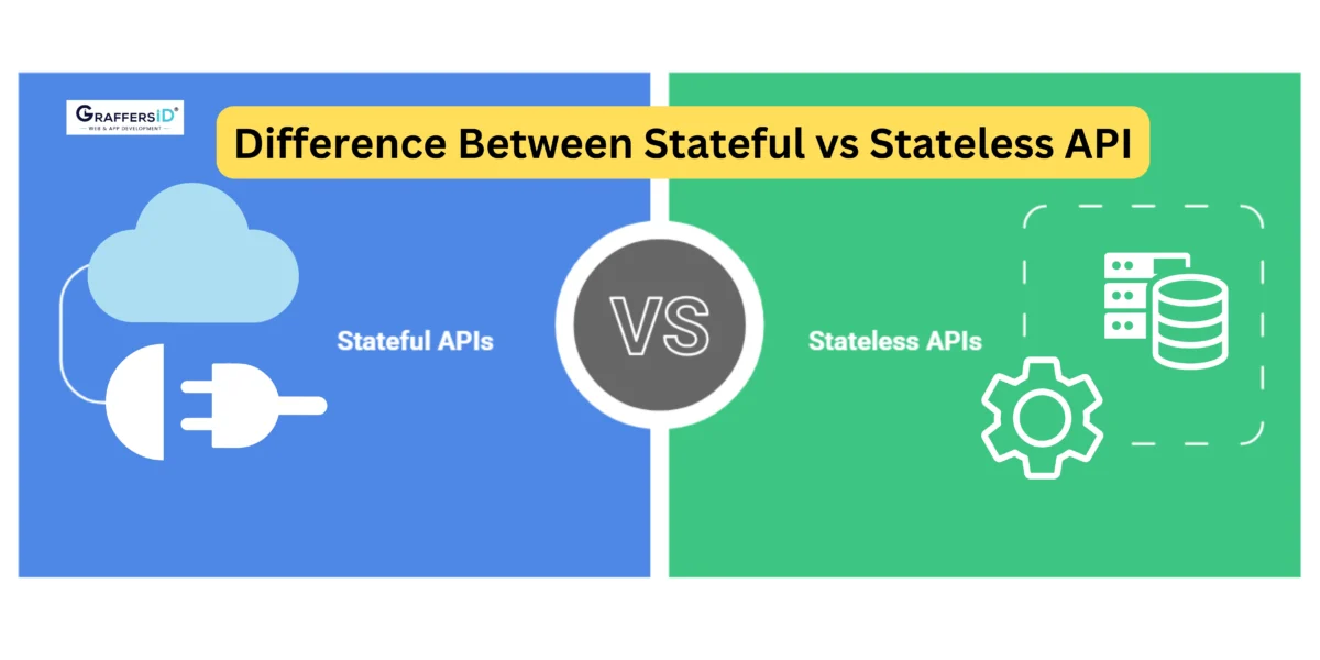 Difference Between Stateful vs Stateless API