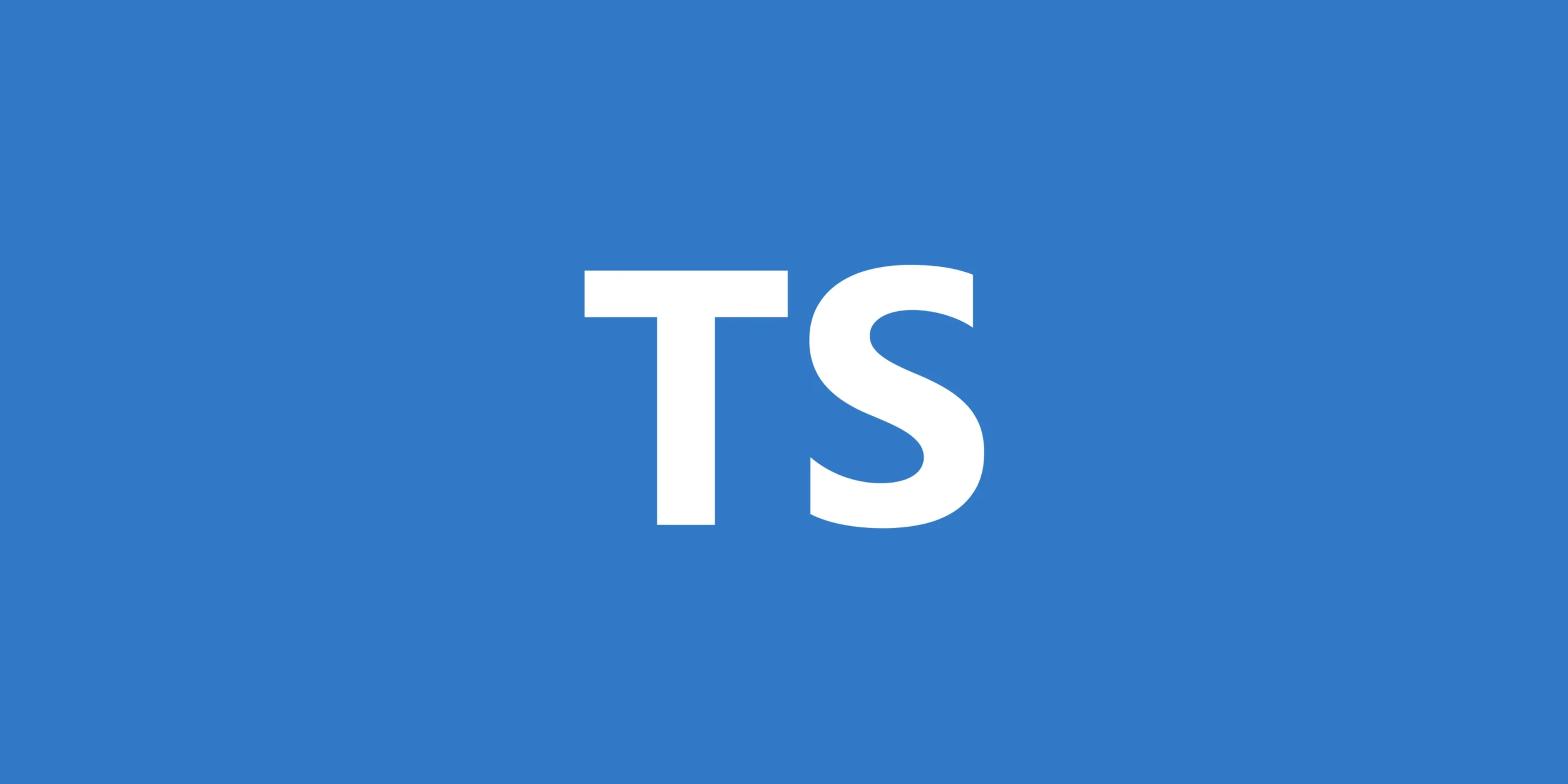 TypeScript logo