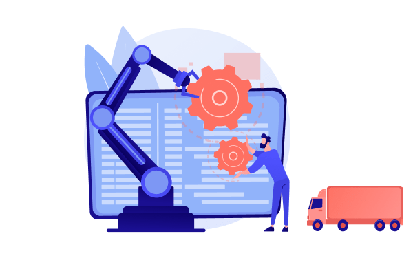 LAST MILE DELIVERY AUTOMATION