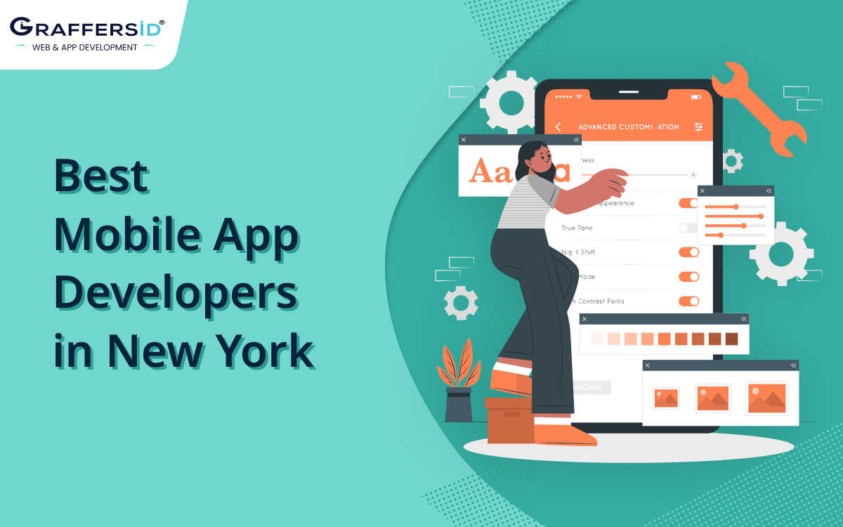 Best app developers in New York