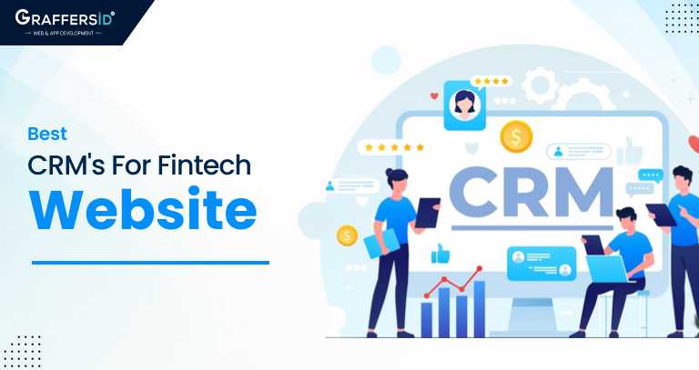 CRM's For Fintech