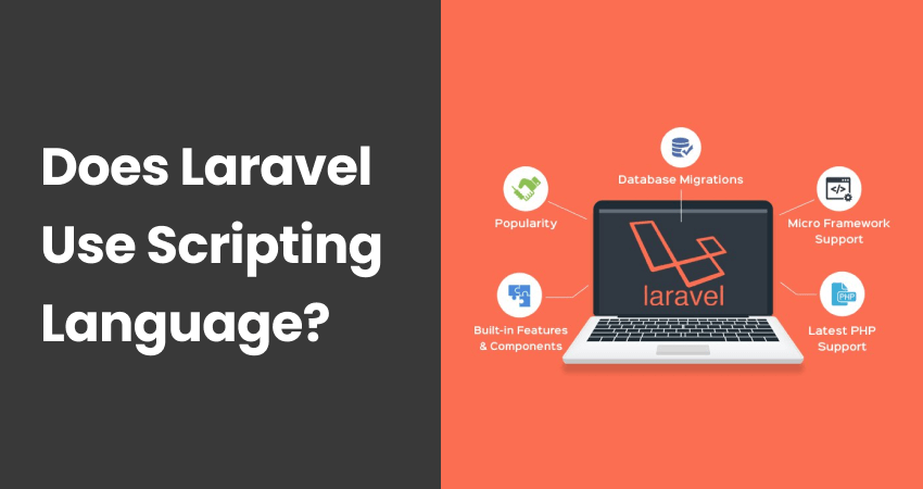 Does Laravel Use Scripting Language