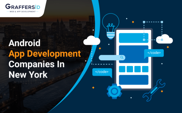 Top 11 Mobile App Development Company New York