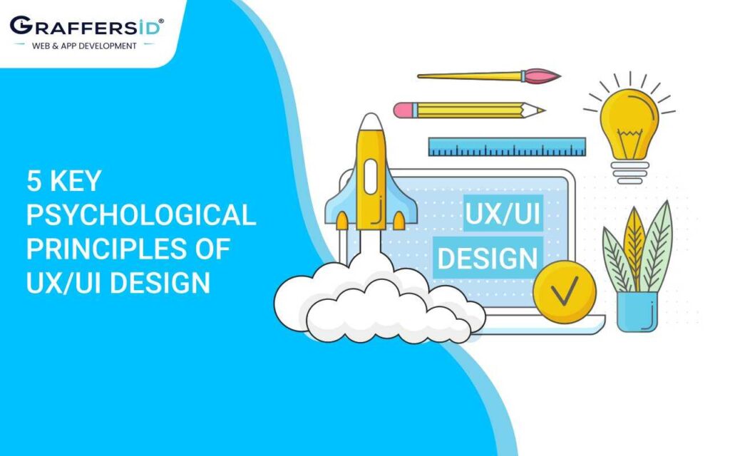 Top Five Psychology of UX - GraffersID
