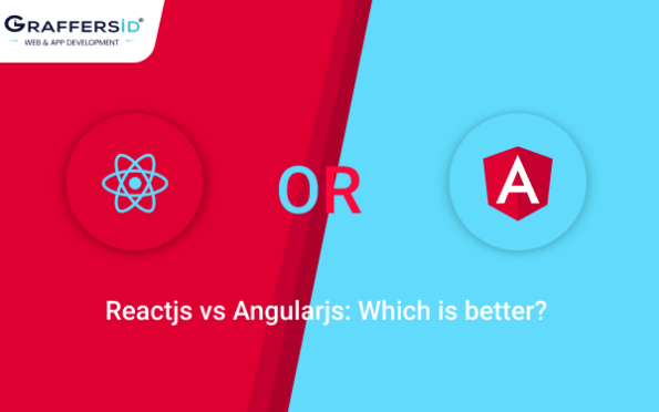 AngularJS vs React JS: Which One To Choose in 2025?