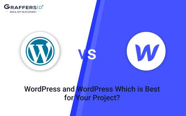 WordPress and Webflow
